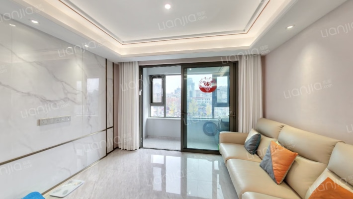 金融街融御滨江二手房实景图