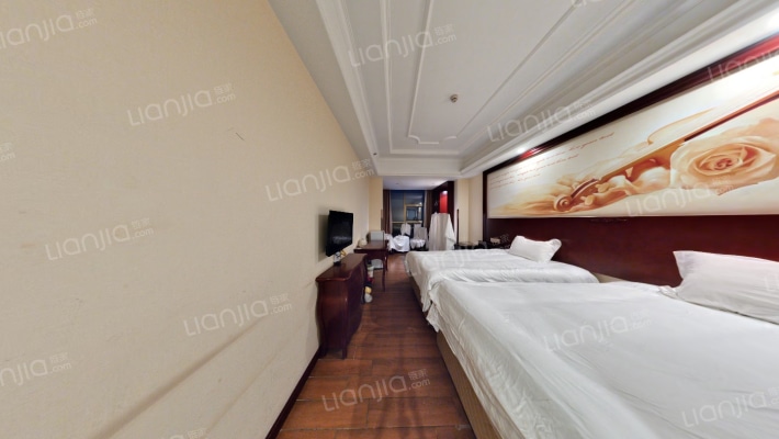 维也纳国际酒店海景公馆二手房实景图