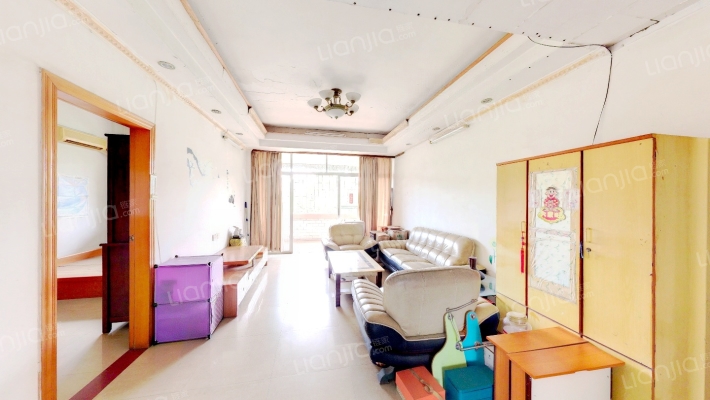 第七街区二手房实景图