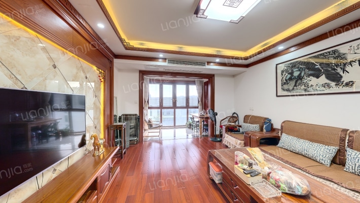 八方小区B区二手房实景图