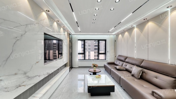 中金樾府二手房实景图