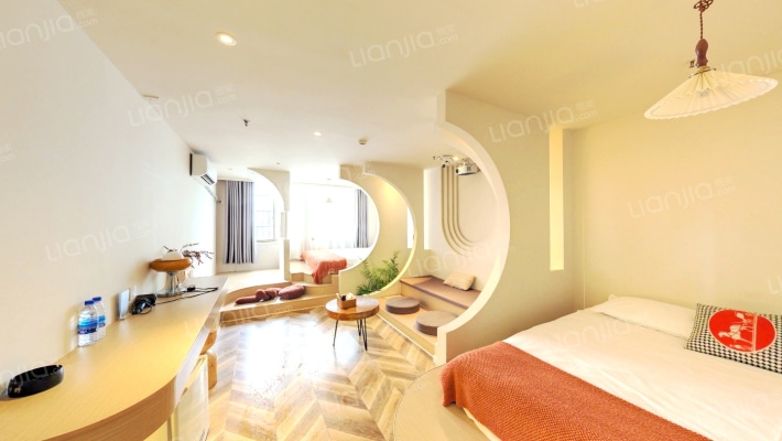 锦绣中环二手房实景图