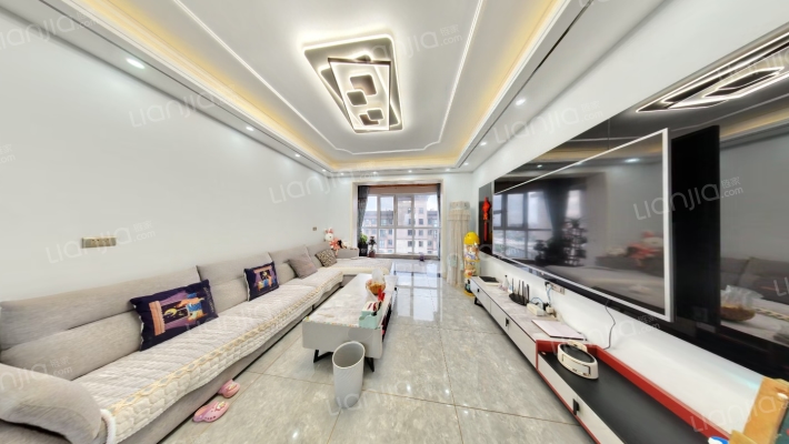 建业春天里二手房实景图