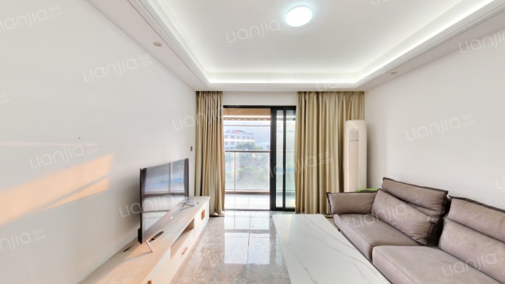 融创东城首府二手房实景图