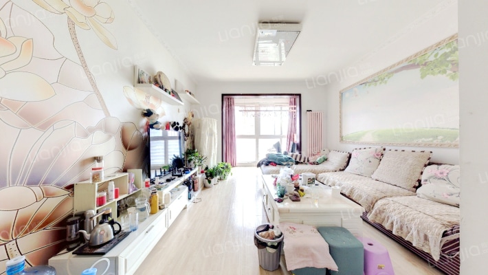 五号街坊二手房实景图