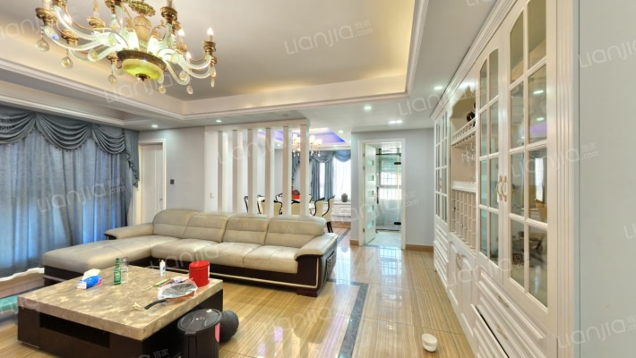 嘉悦紫园二手房实景图