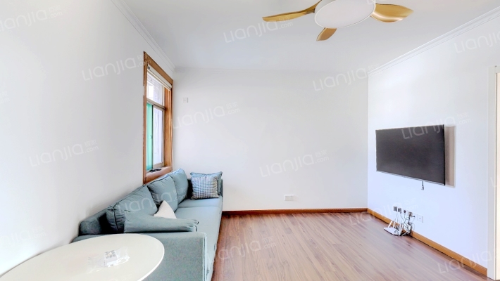 幸福园小区二手房实景图