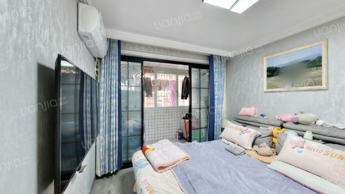 东柏果园二手房实景图