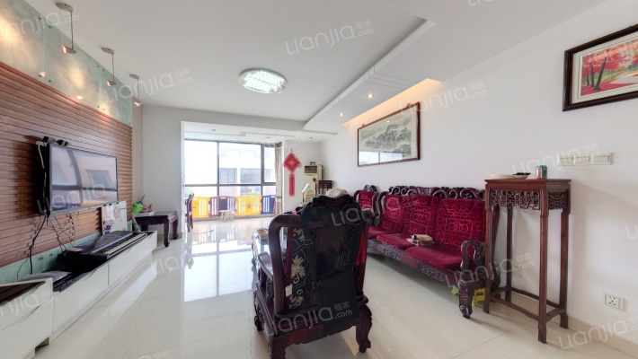 新港名城花园二手房实景图