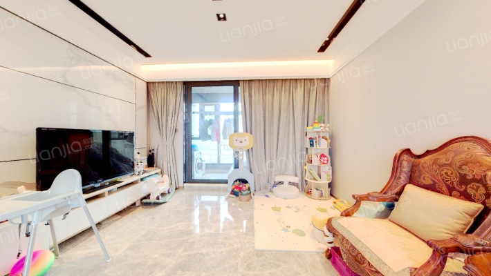 中海云之宸府二手房实景图