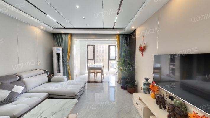 西湖印象二手房实景图