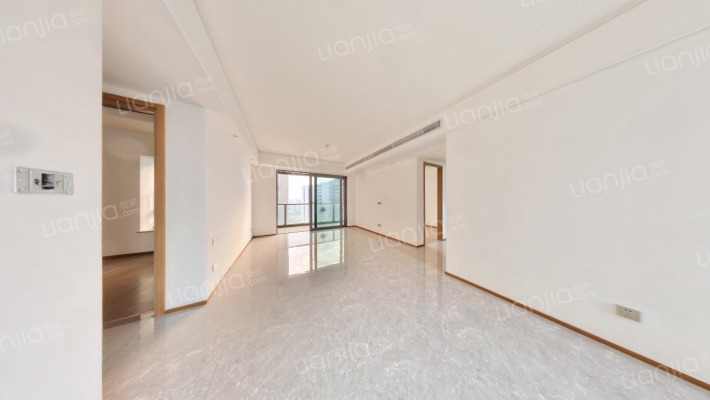 湾区·金融城二手房实景图