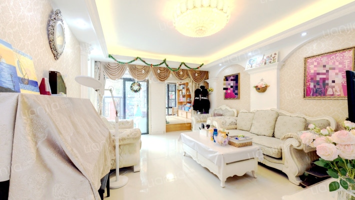 嘉城香馥湾二手房实景图