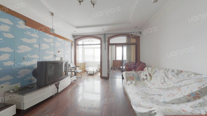 白石湾小区二手房实景图