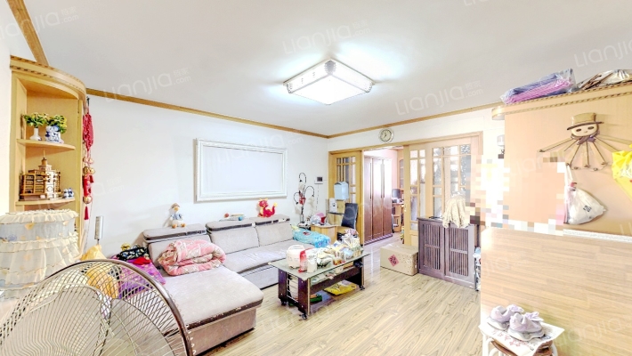 三和温泉花园人和园二手房实景图