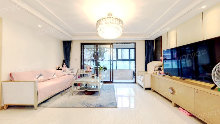 海胥澜庭北区二手房实景图