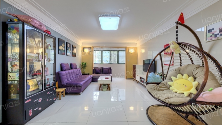 广兴花园二手房实景图