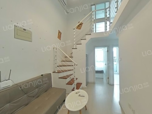 整租·银盛泰新空间 2室1厅 西