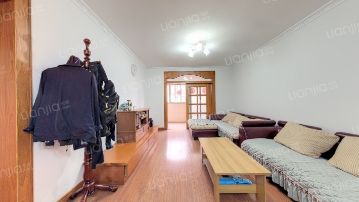 铁静苑B区二手房实景图