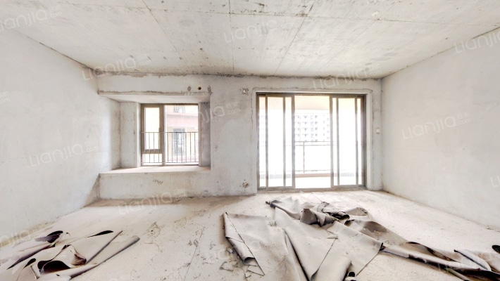 中洲御郡华府二手房实景图