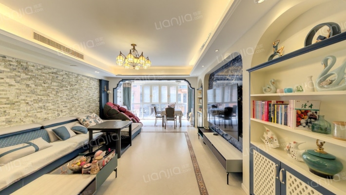 海伦堡海伦春天二手房实景图