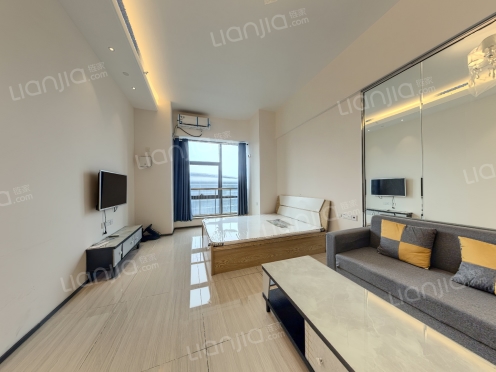 整租·恒大名城 1室1厅 西南