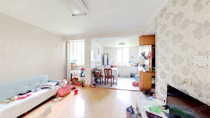 金厦公寓二手房实景图