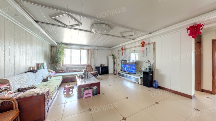 阳光小区二手房实景图