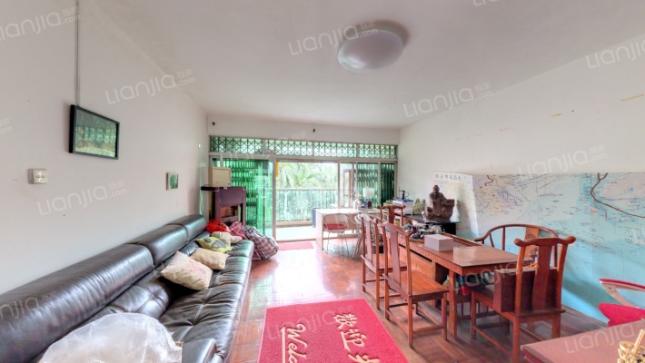 海逸花园二手房实景图