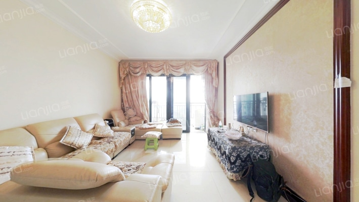 恒大名都二手房实景图