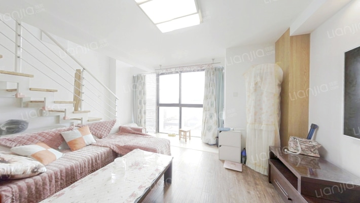 富力水街坊二手房实景图