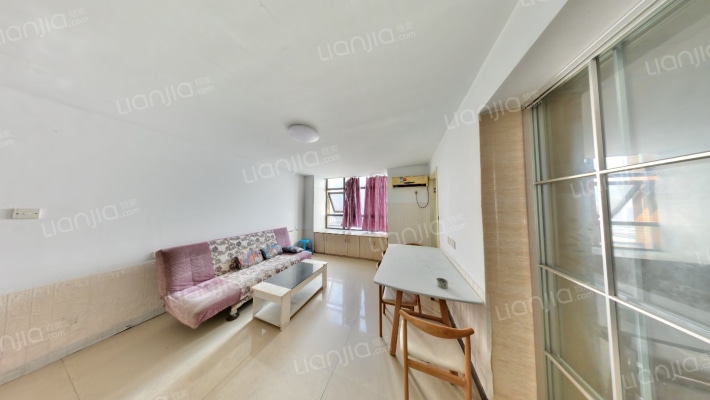 万盛商贸城公寓二手房实景图