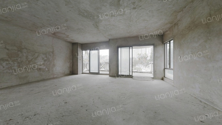 祈福新村湖畔豪庭二手房实景图