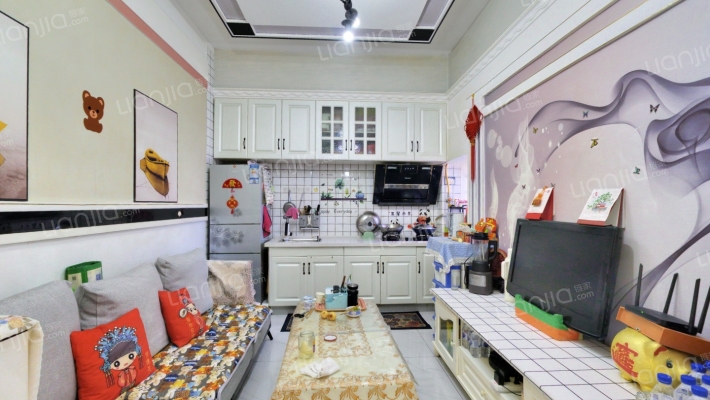 兴城花园二手房实景图