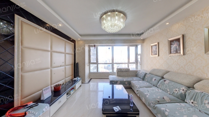 格林常青藤二手房实景图