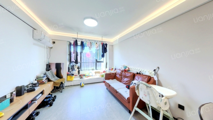 北清橡树湾二手房实景图