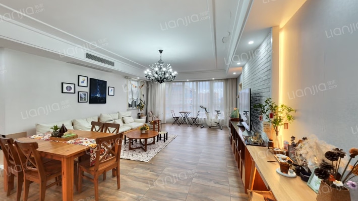 永隆城市广场二手房实景图