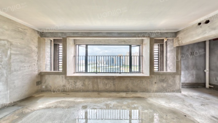 榕发揽湖郡二手房实景图