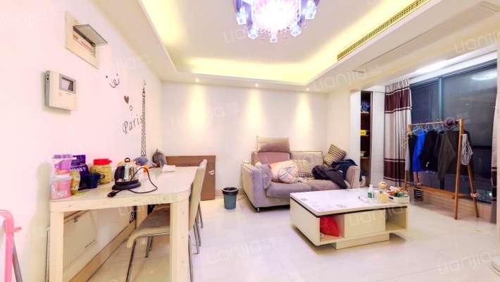 丁桥颐景园二手房实景图