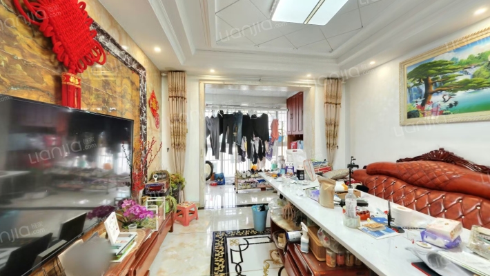 华强小区二手房实景图