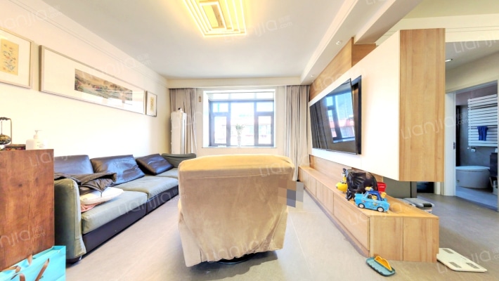 中铁十四局东院宿舍二手房实景图