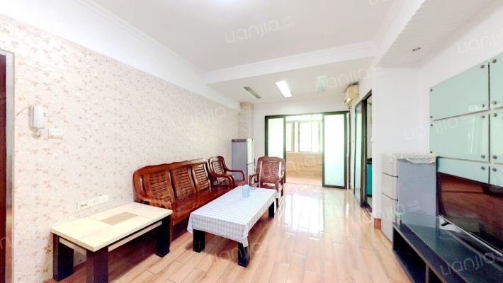 公路局大院二手房实景图