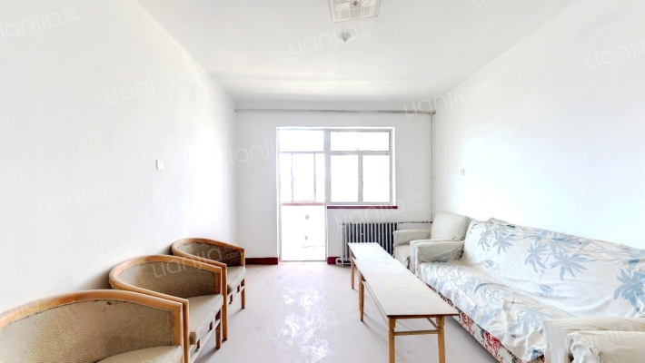 银信小区二手房实景图