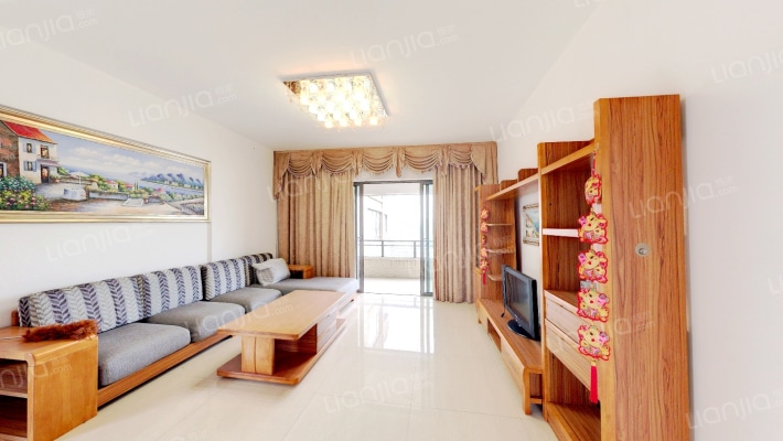 岭南天地御苑二手房实景图