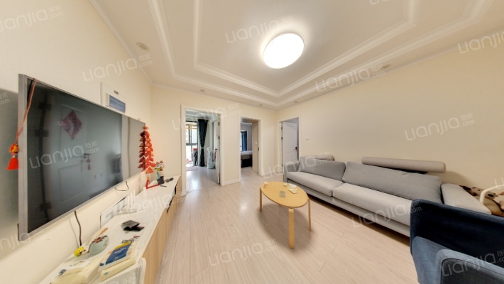 广厦天都城蓝调苑二手房实景图