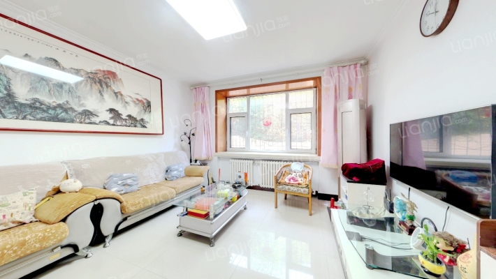 温泉花园二手房实景图