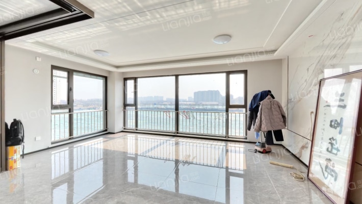 中铁兴创逸境二手房实景图