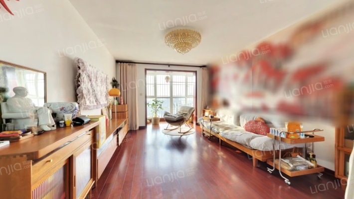 世纪花园二手房实景图