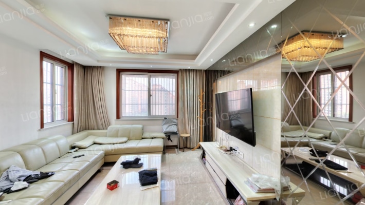 文华名邸二手房实景图