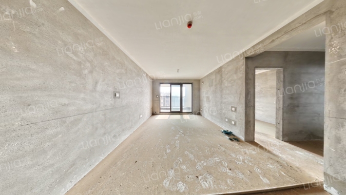 建业臻悦汇二手房实景图